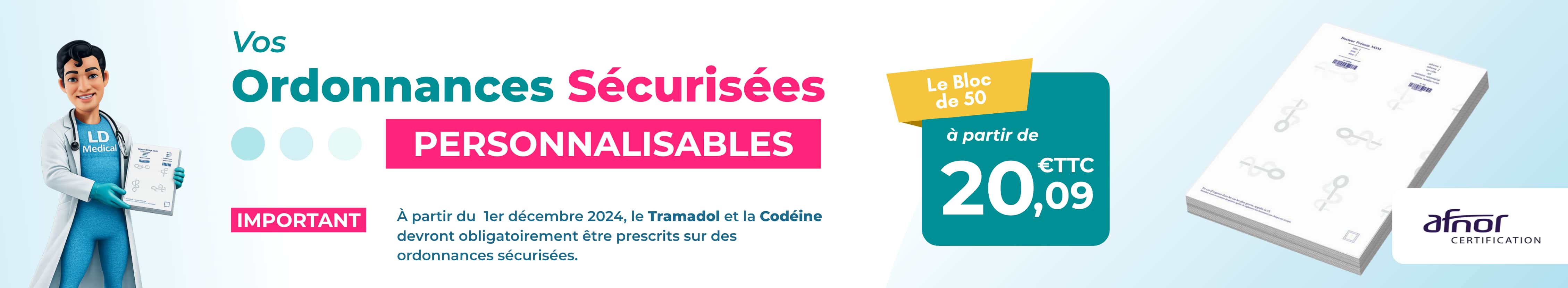 Ordonnances